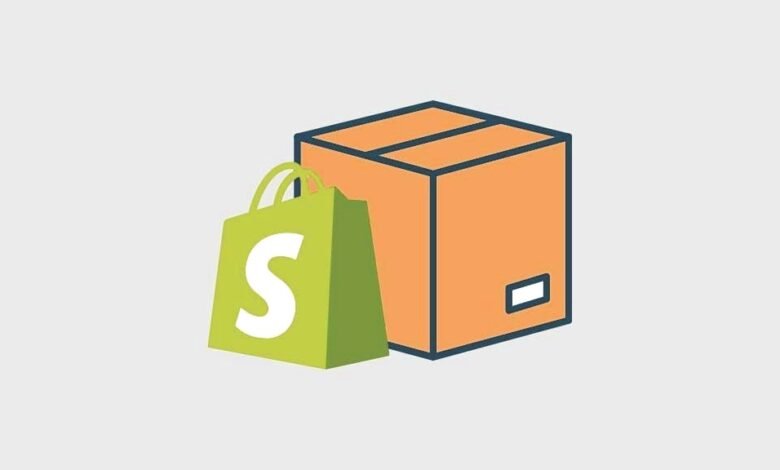 Shopify Dropshipping